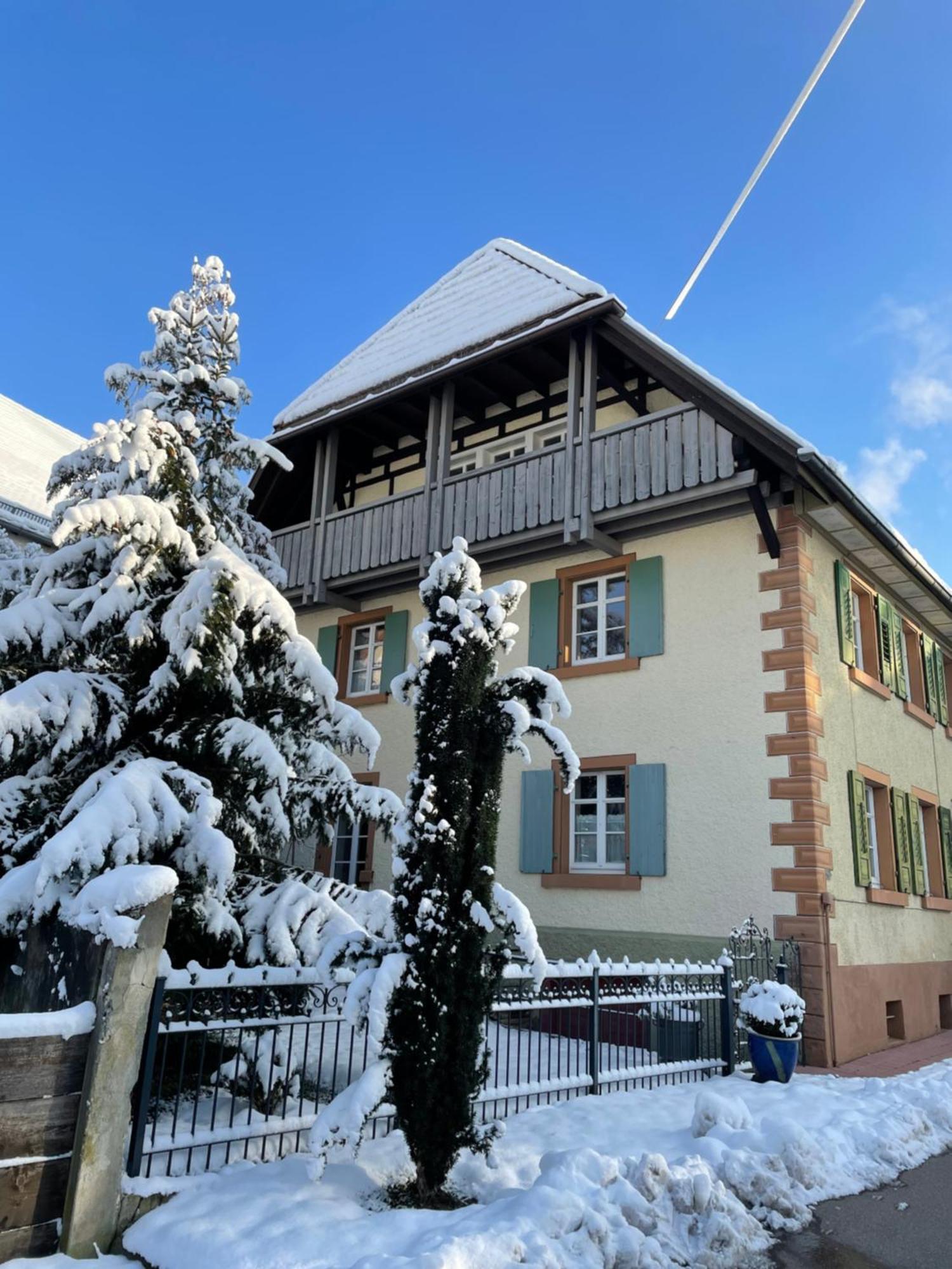 Malermeisterhaus Apartment